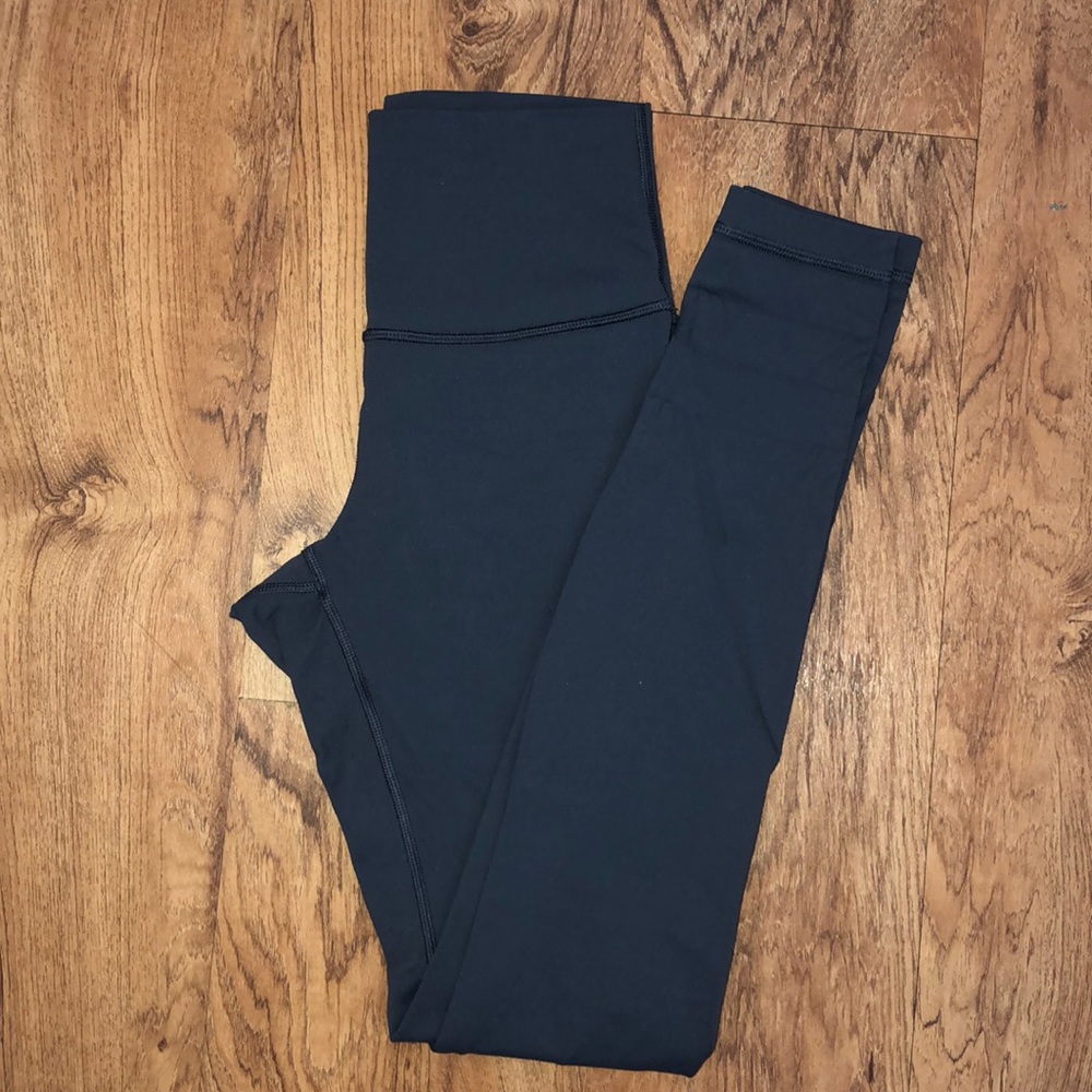 Lululemon Wunder Under Leggings